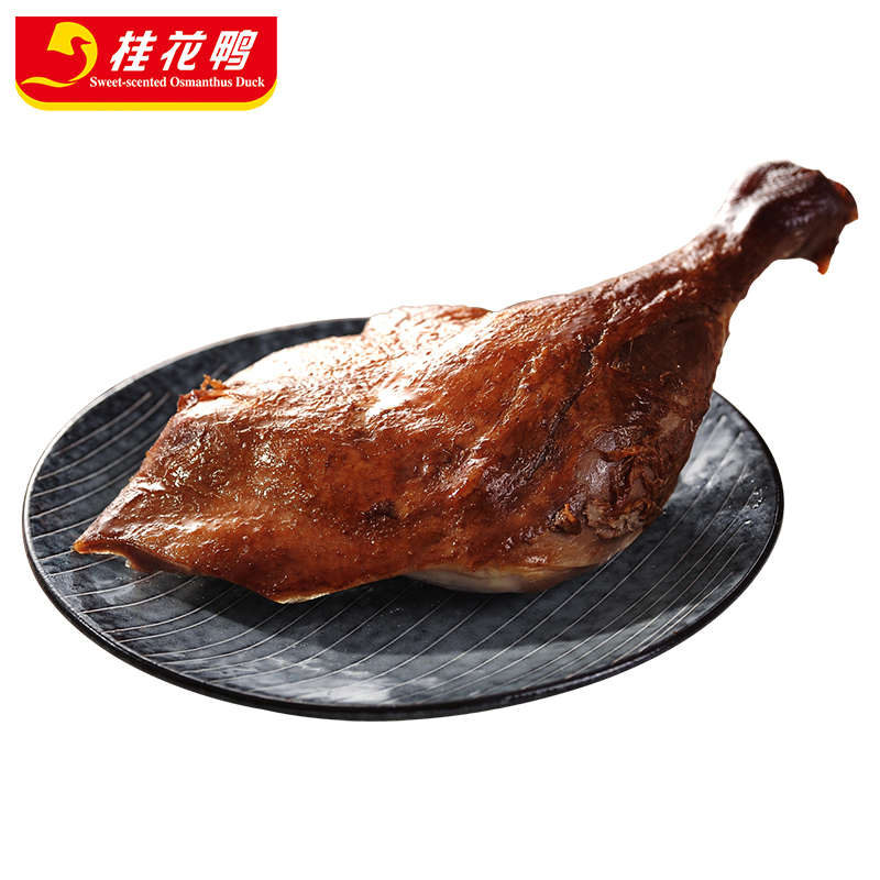 酱香鸭腿
