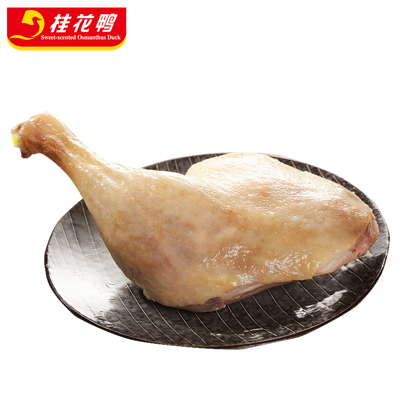 盐水鸭腿